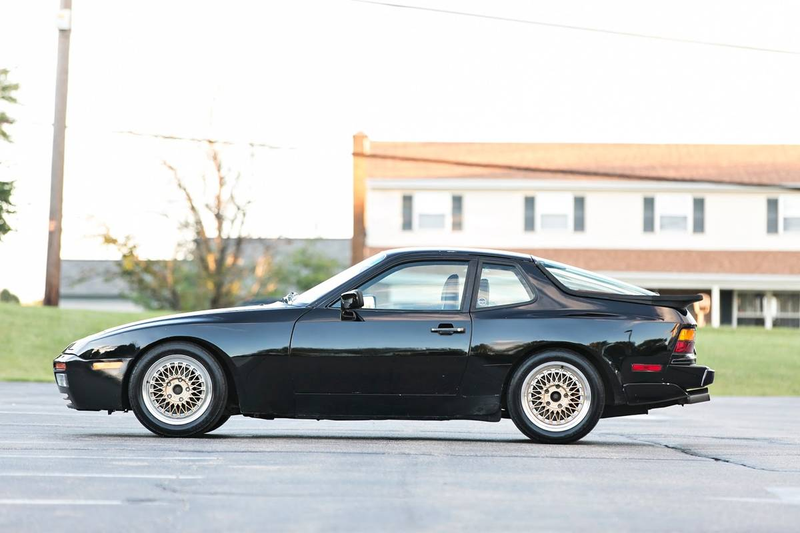 Illustration for article titled At $9,999, Could This Sorta Rough 1986 Porsche 944 Turbo Turn Out to be a Smooth Deal?